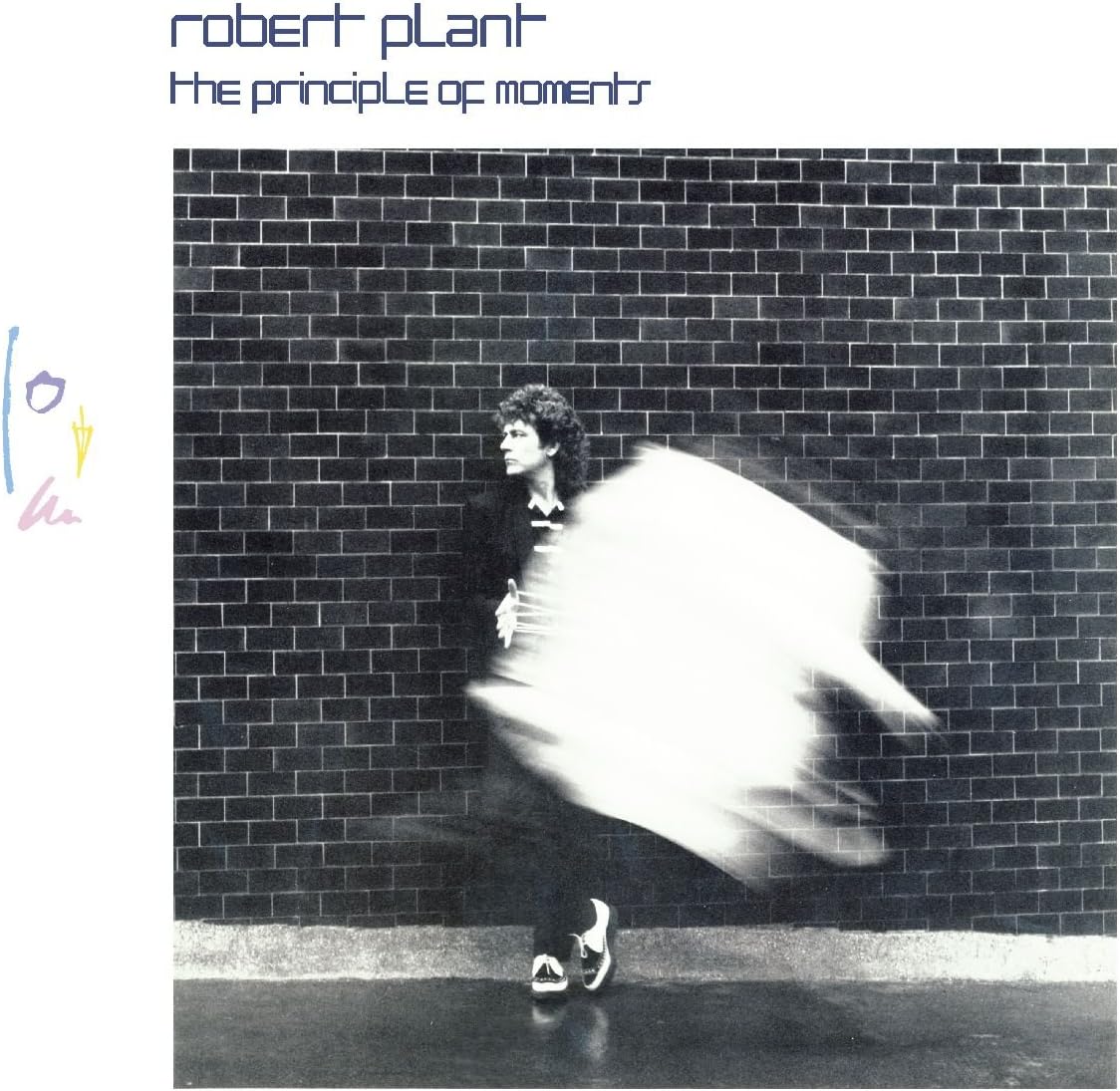 USED CD - Robert Plant - The  Principle Of Moments