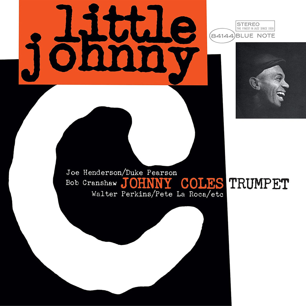 LP - Johnny Coles - Little Johnny C (Classic)