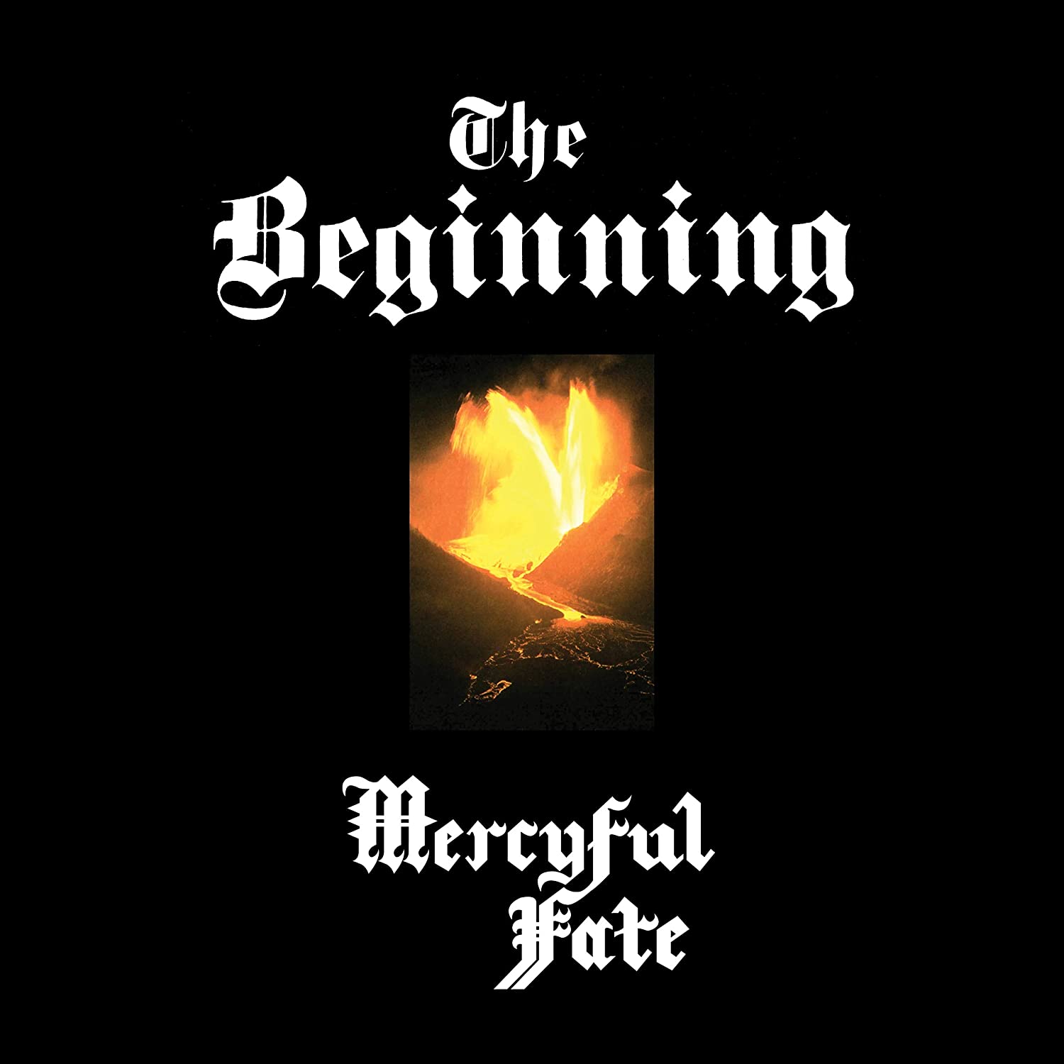 Mercyful Fate - The Beginning - LP