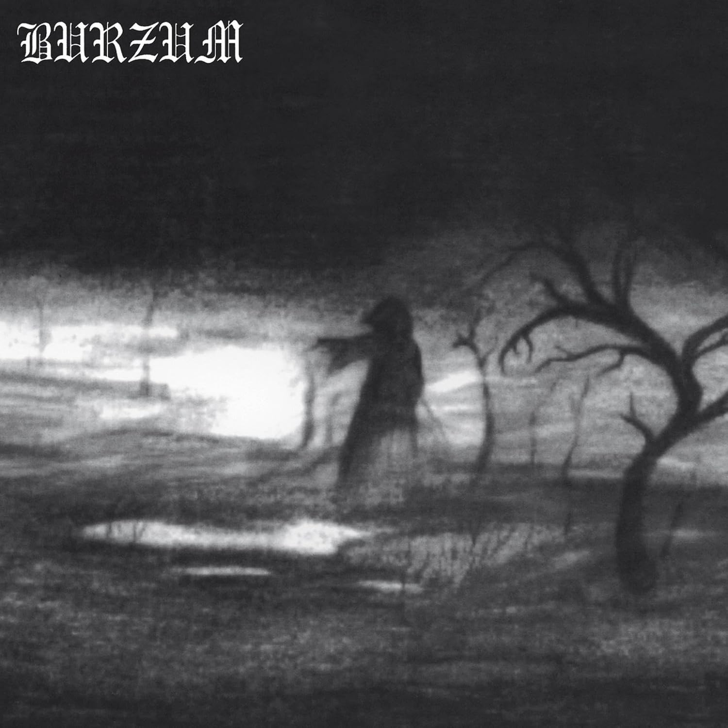 2LP - Burzum - Burzum / Aske