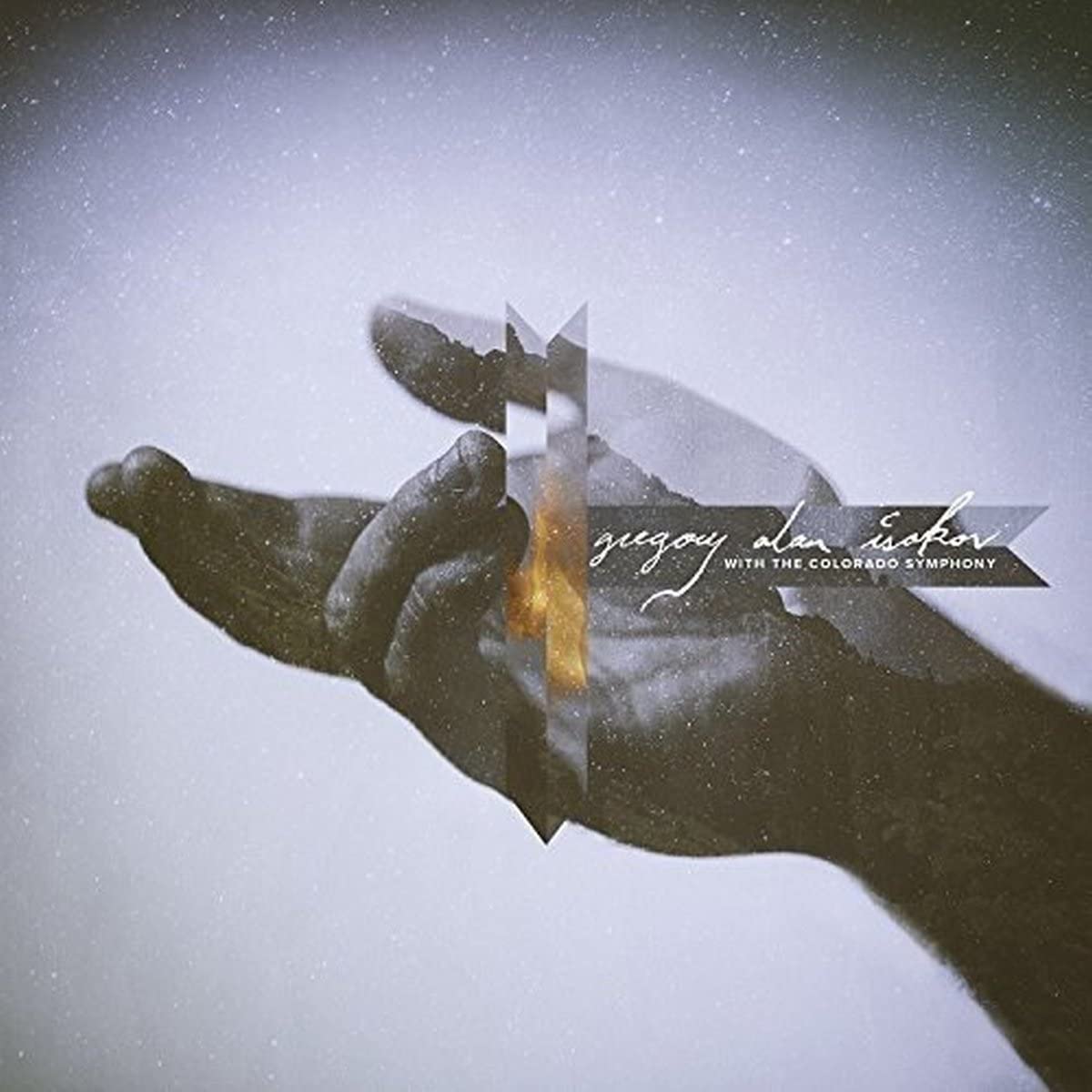 LP - Gregory Alan Isakov - With The Colorado Symphony