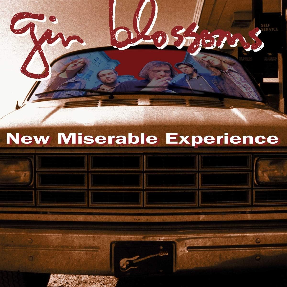 LP - Gin Blossoms - New Miserable Experience