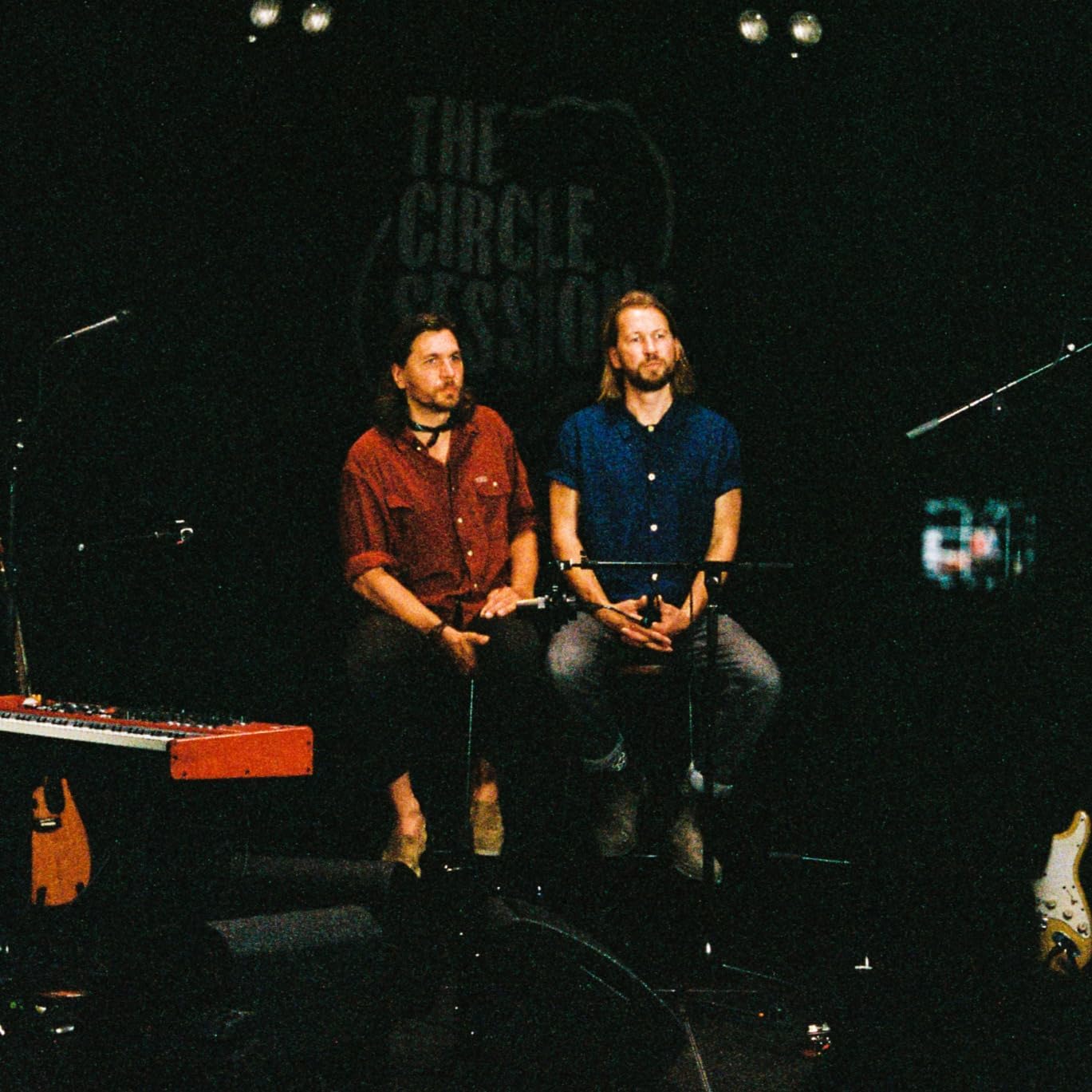 LP - The Teskey Brothers - The Circle Session