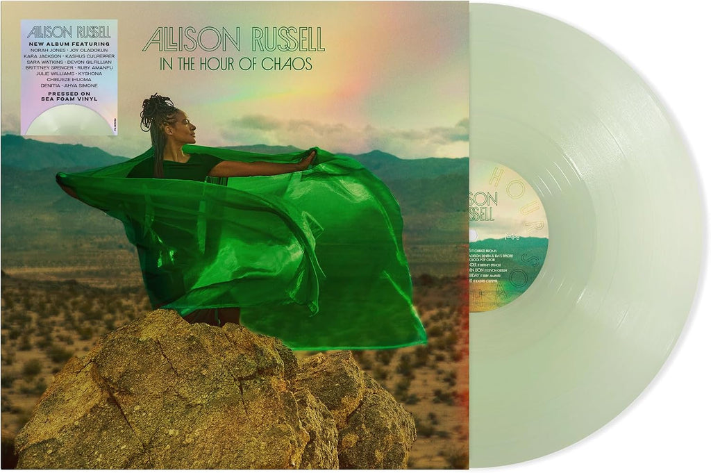 LP - Alison Russell - In The Hour Of Chaos