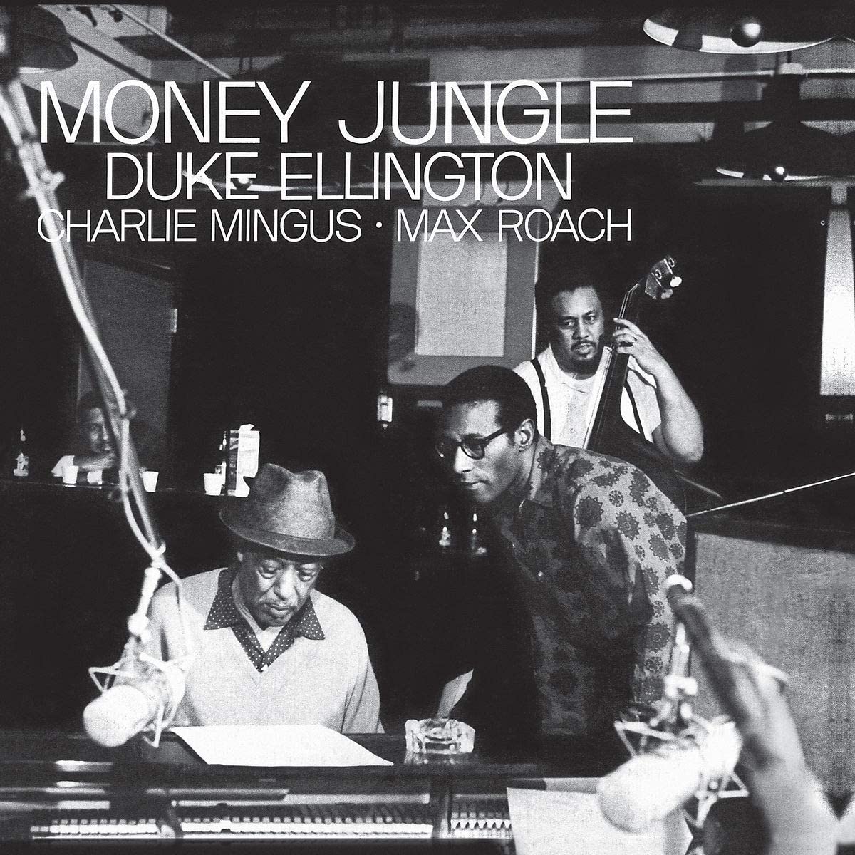 LP - Duke Ellington - Money Jungle