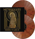 2LP - Meshuggah - Immutable - The Indelible Edition