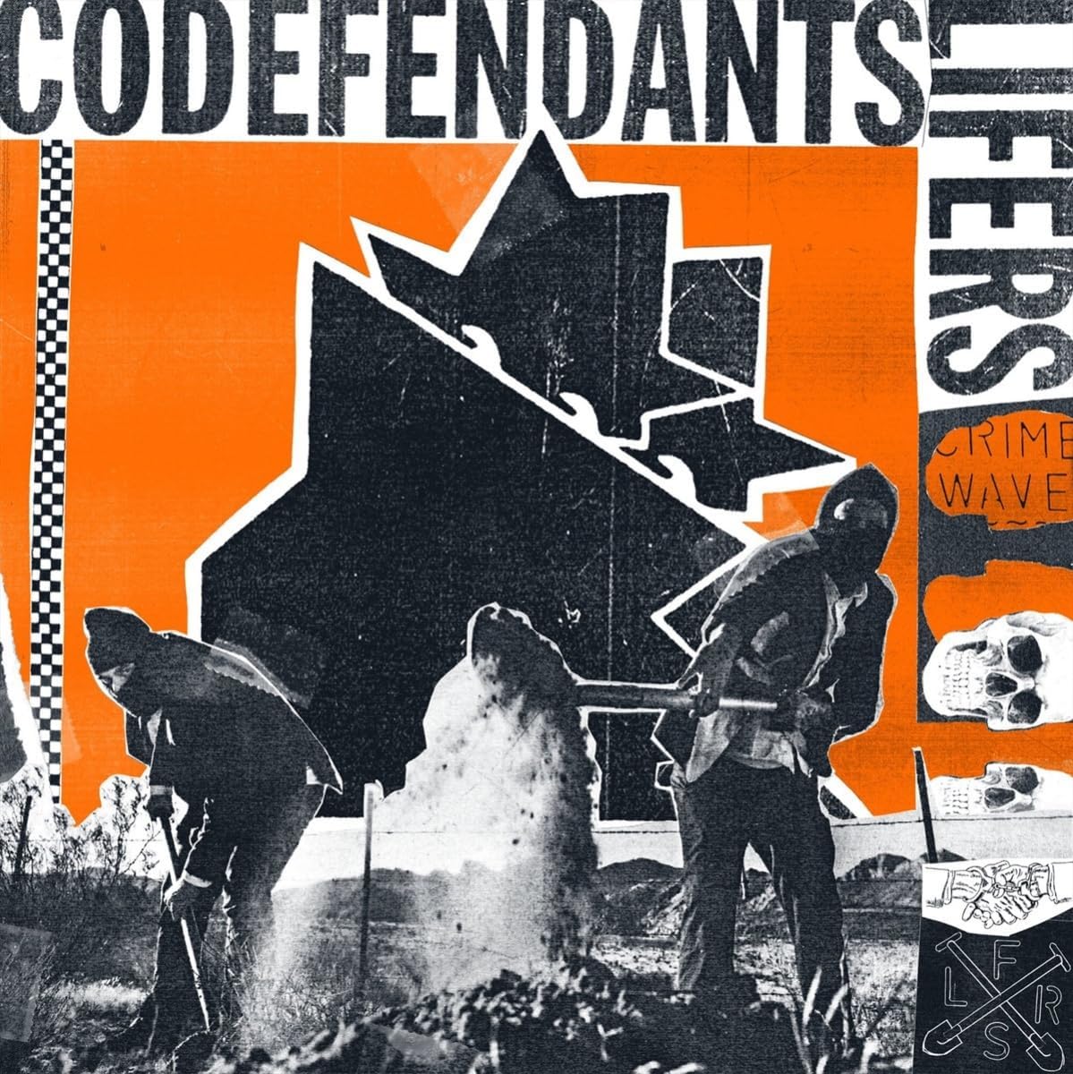 LP - Codefendants - Lifers