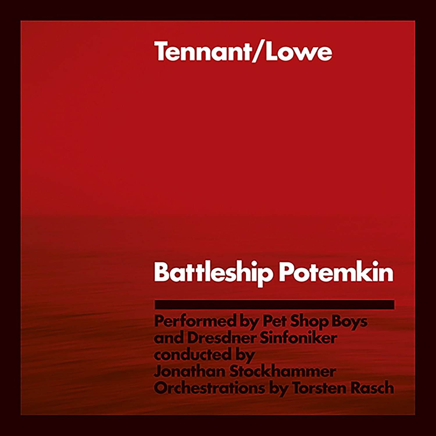 2LP  - Tennant / Lowe - Battleship Potemkin