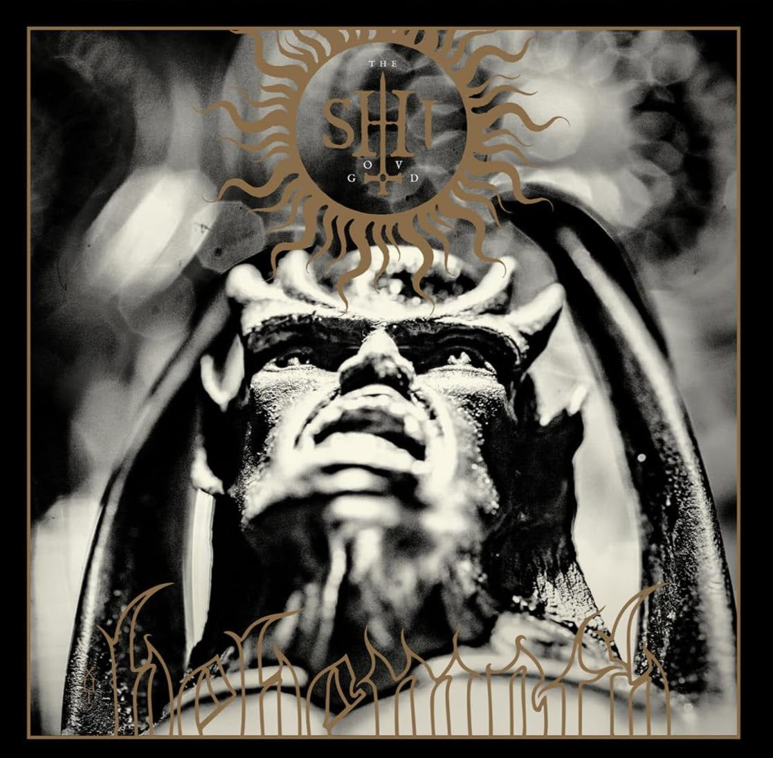 LP - Behemoth - The Shit Ov God