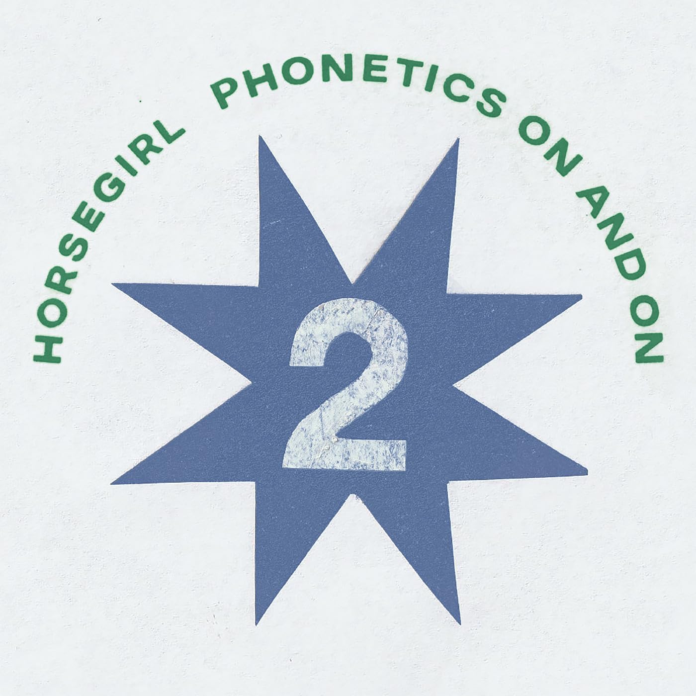 LP - Horsegirl - Phonetics On And On