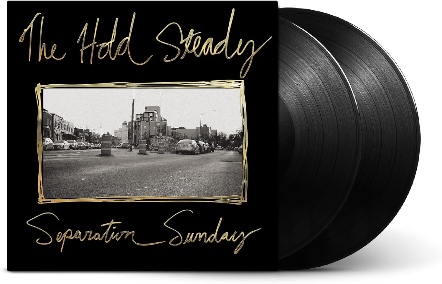2LP - The Hold Steady - Separation Sunday (20th)