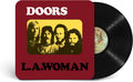 LP - The Doors - L.A. Woman
