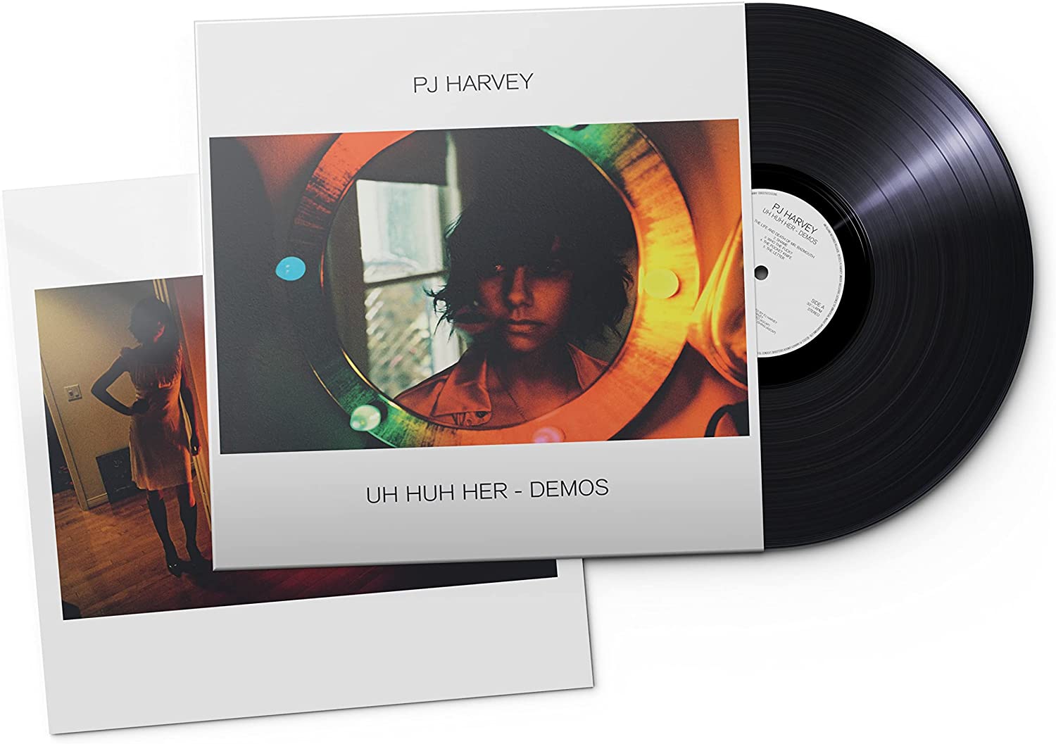 LP - PJ Harvey - Uh Huh Her Demos