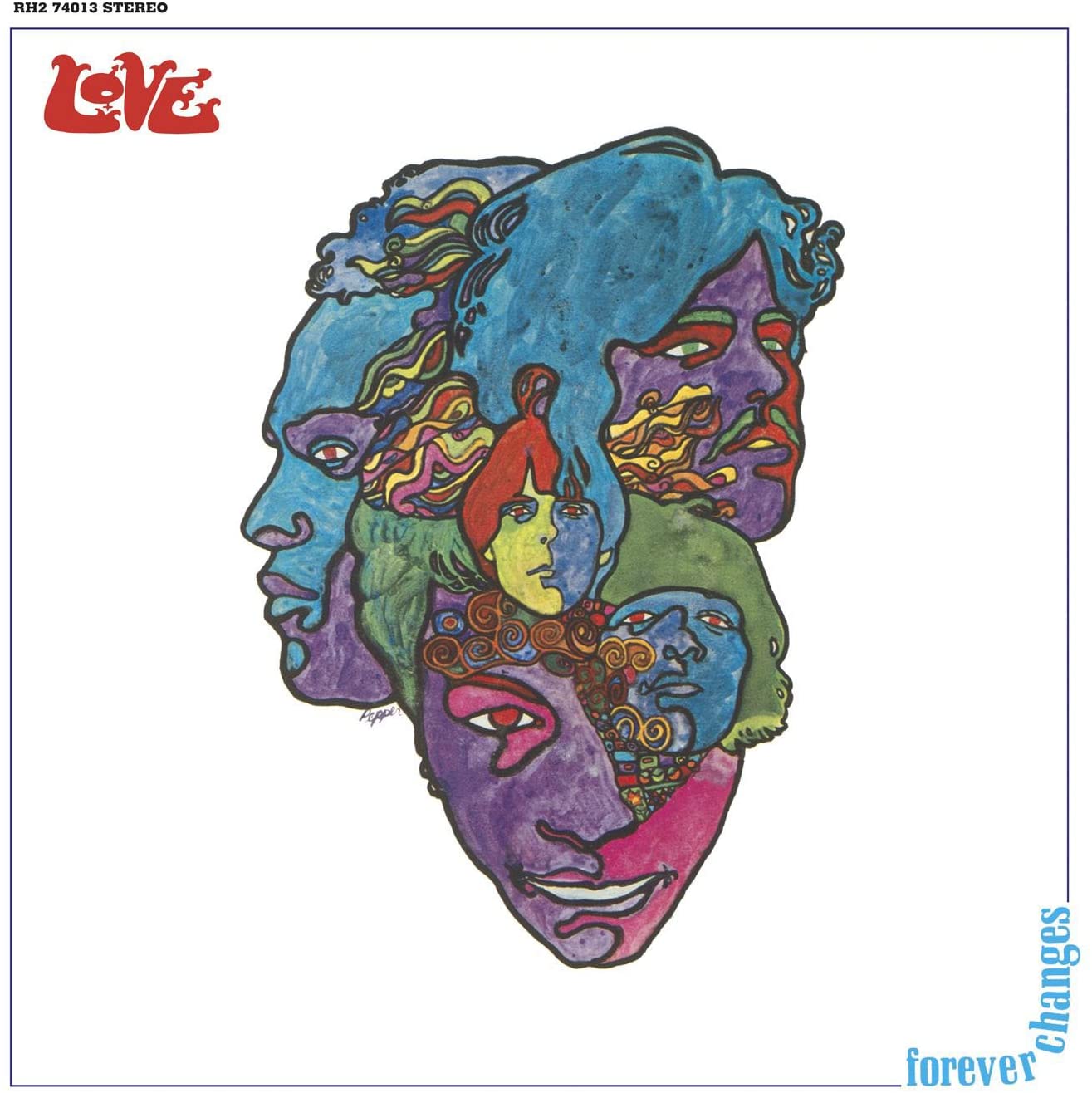 LP - Love - Forever Changes