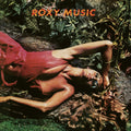 LP - Roxy Music - Stranded