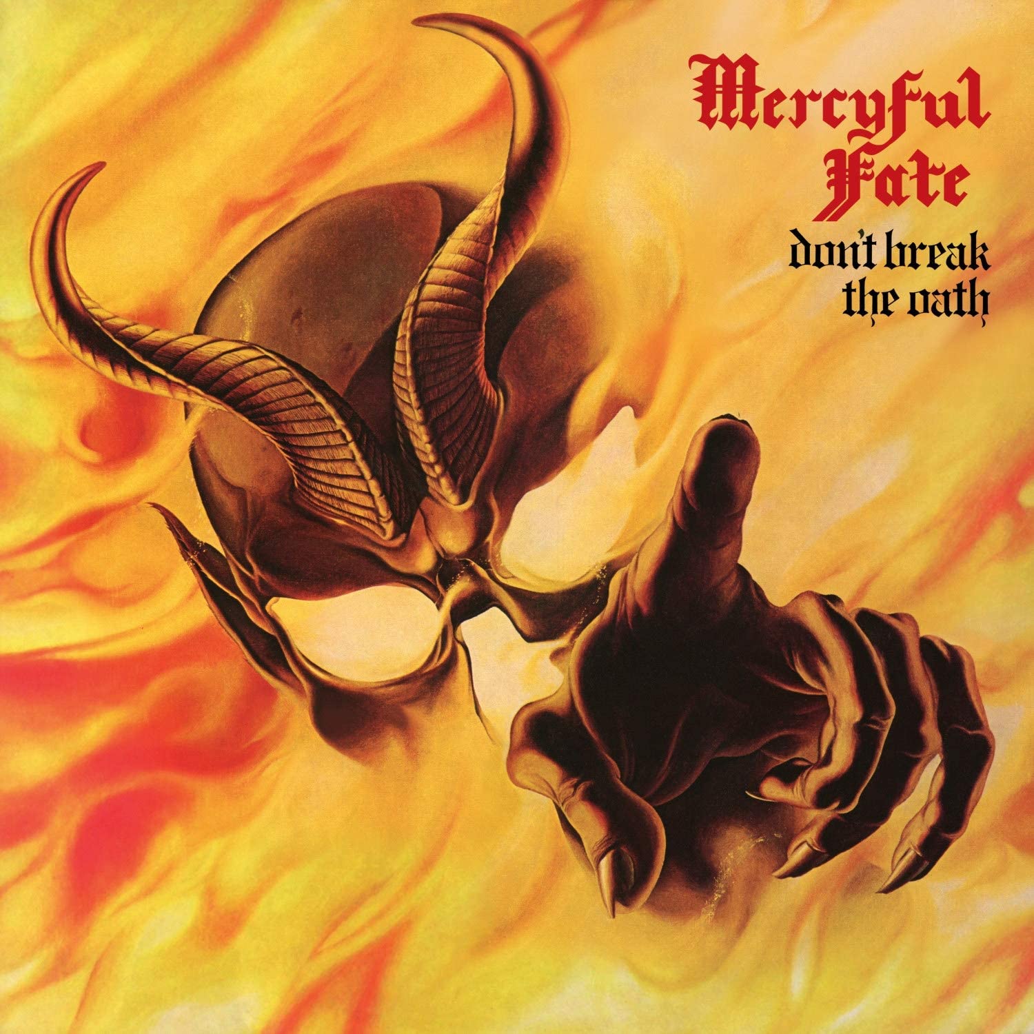 LP - Mercyful Fate - Don't Break The Oath