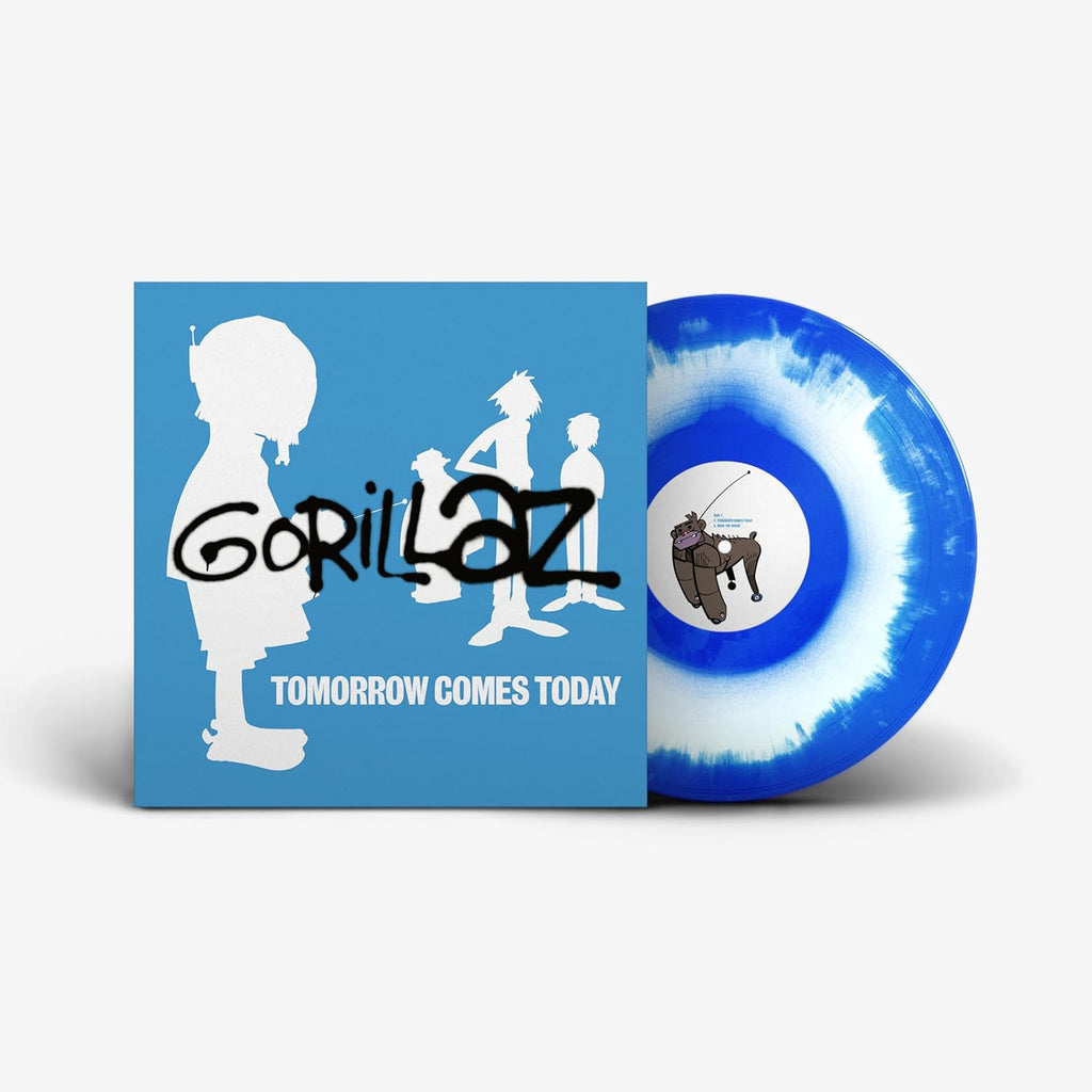 LP - Gorillaz - Tomorrow Comes Today
