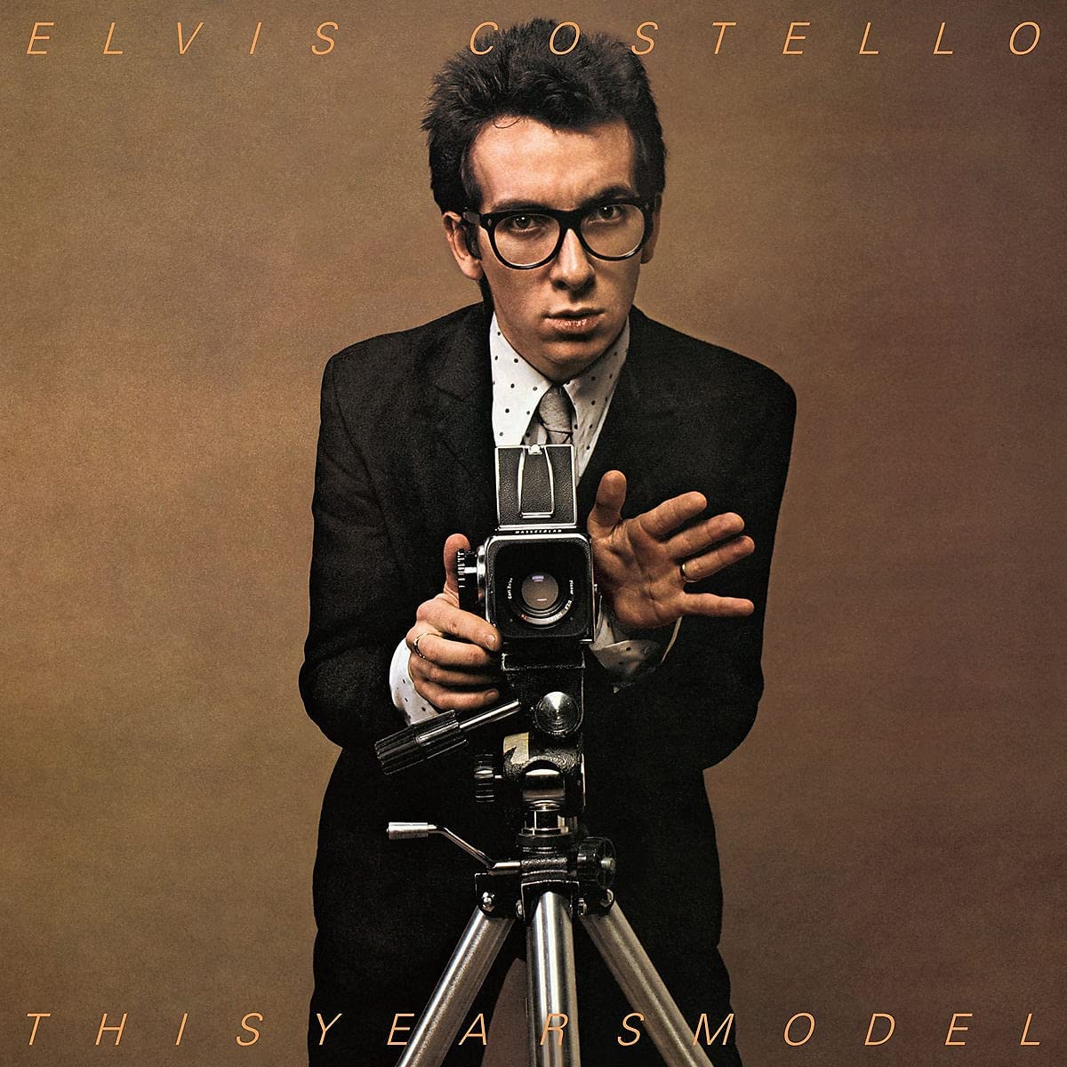 LP - Elvis Costello - This Years Model