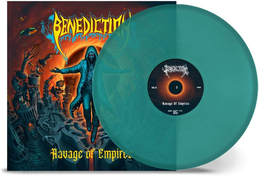 LP - Benediction - Ravage Of Empires