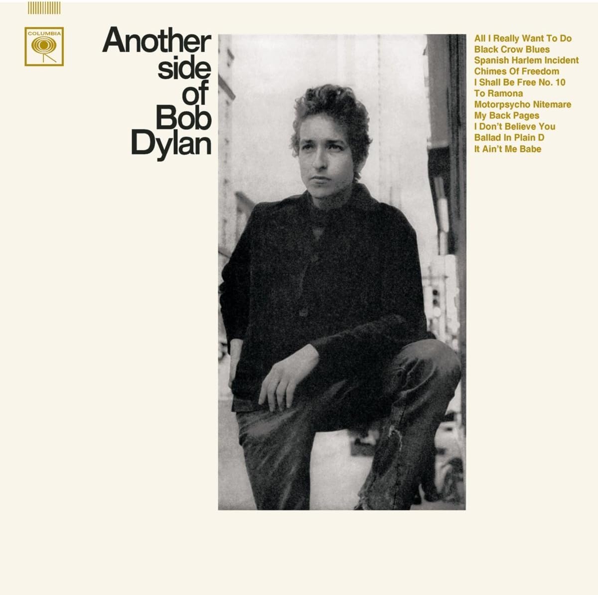 LP - Bob Dylan - Another Side of Bob Dylan