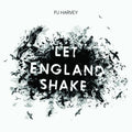 LP - PJ Harvey - Let England Shake