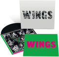 LP - Paul McCartney & Wings - Wings