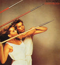 LP - Roxy Music - Flesh + Blood