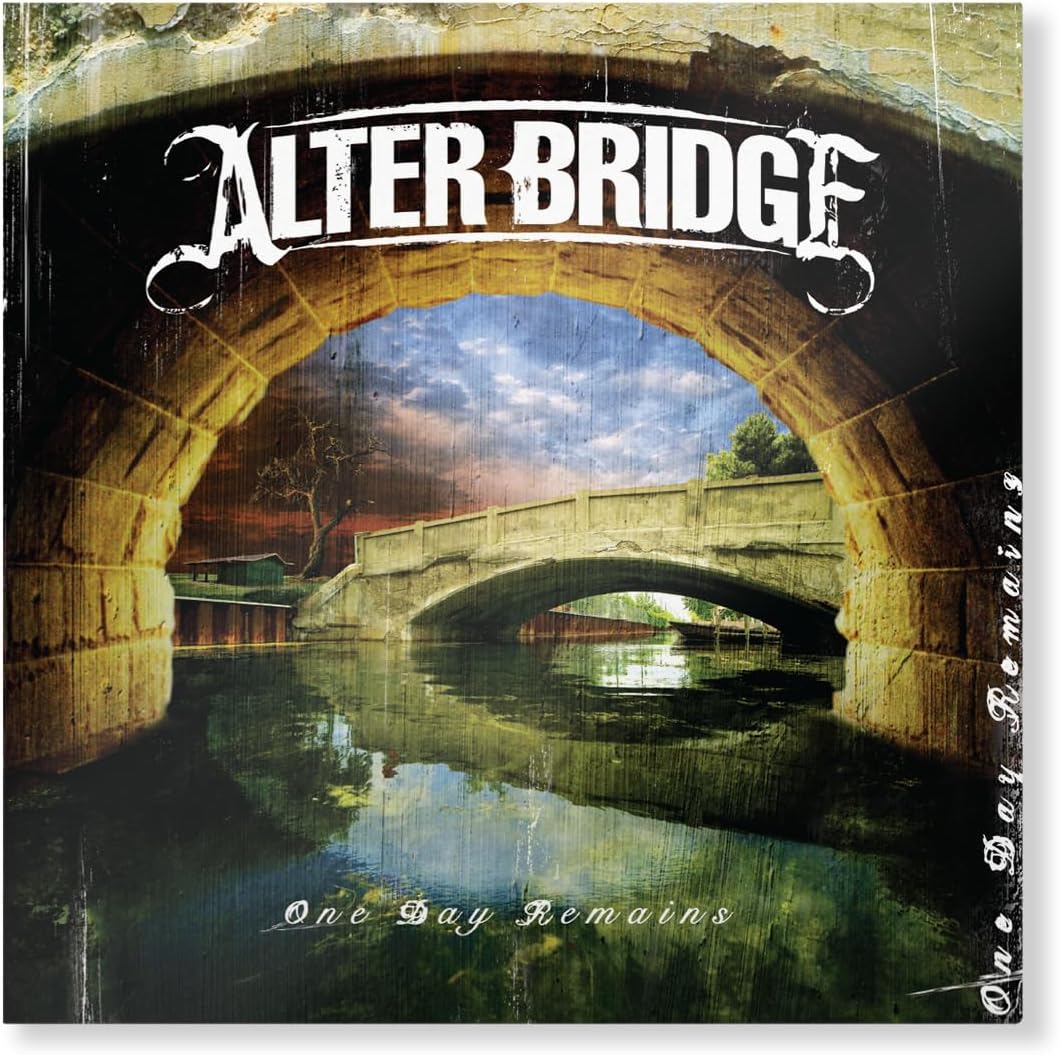 2LP - Alter Bridge - One Day Remains