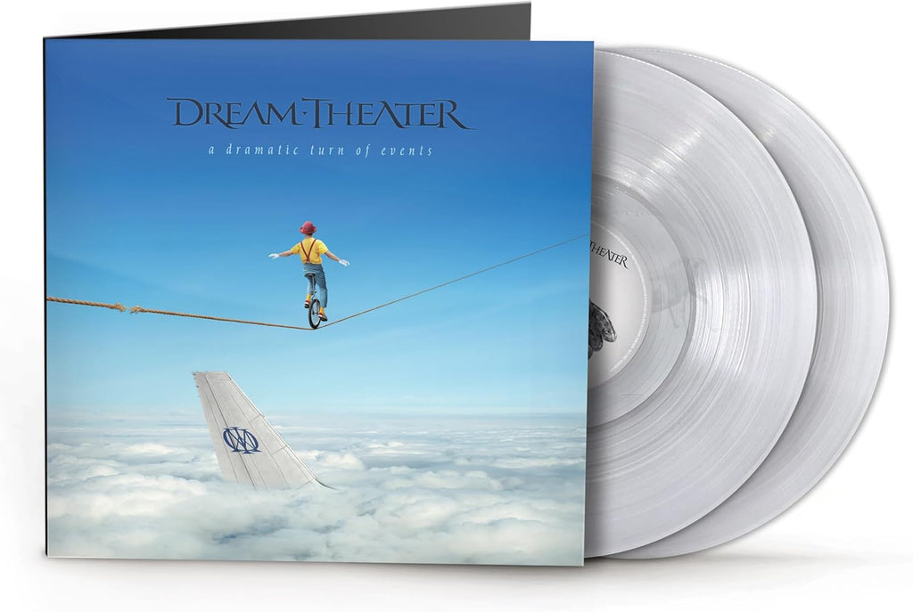 2LP - Dream Theater - A Dramatic Turn of Events