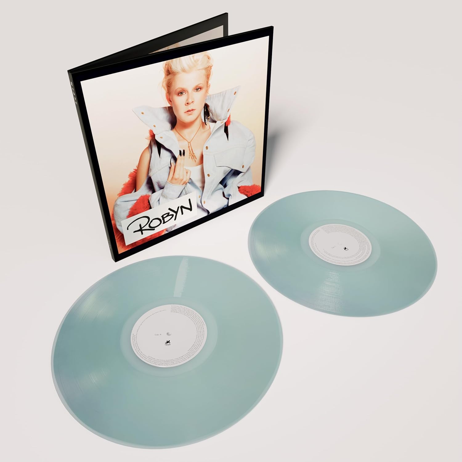 2LP - Robyn - Robyn