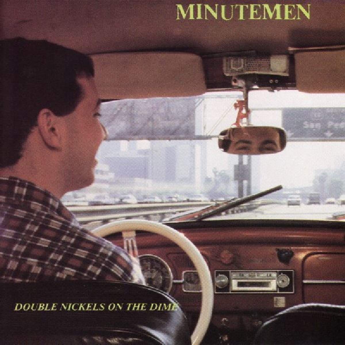2LP - Minutemen - Double Nickels on the Dime
