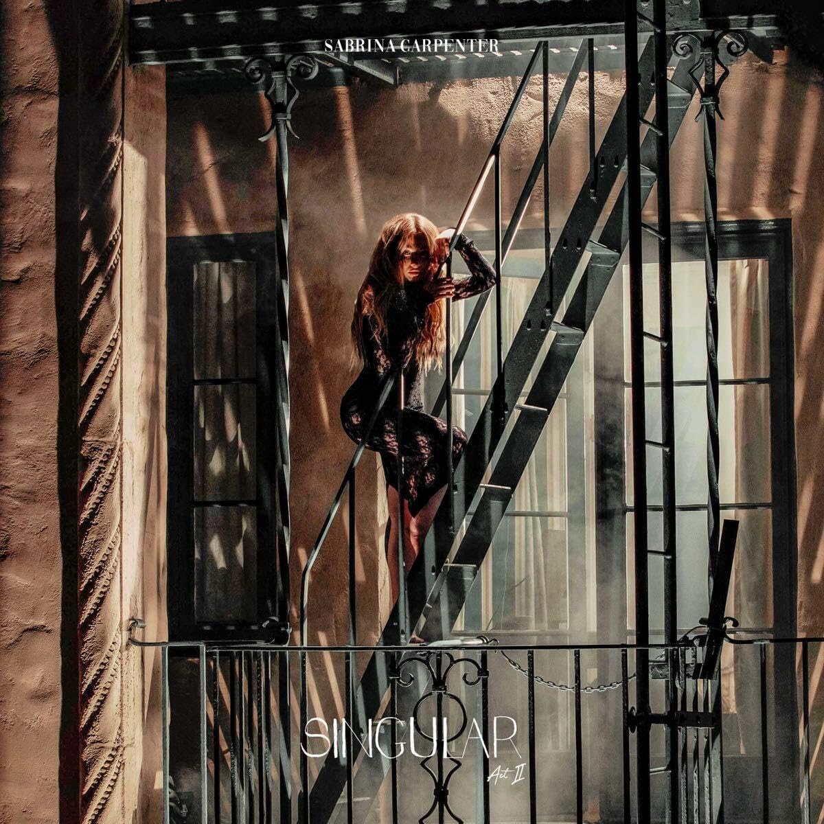 LP - Sabrina Carpenter - Singular Act 2