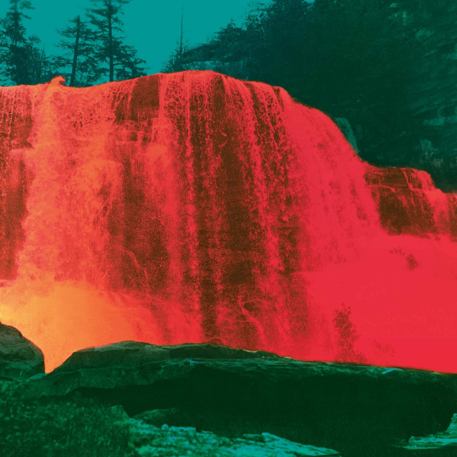 LP - My Morning Jacket - The Waterfall II