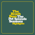 2LP - The Beach Boys - The Pet Sounds Sessions Highlights