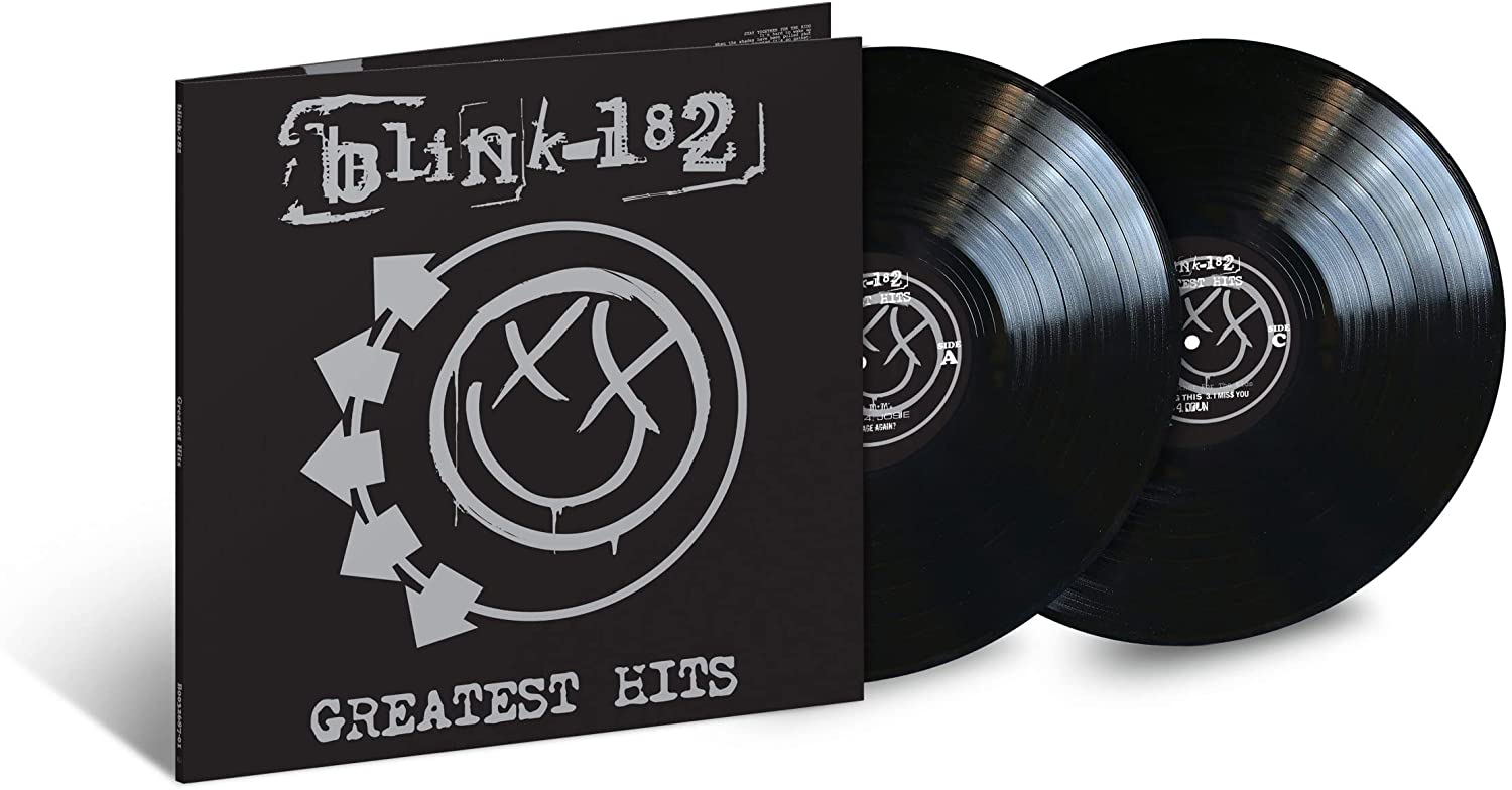 2LP - Blink-182 - Greatest Hits