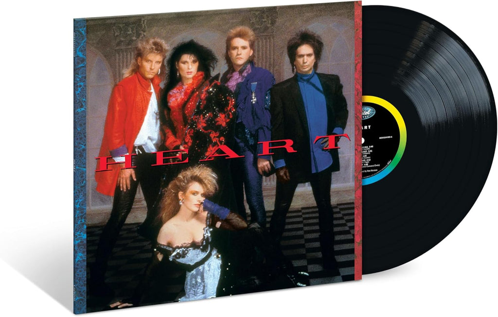 LP - Heart - Heart