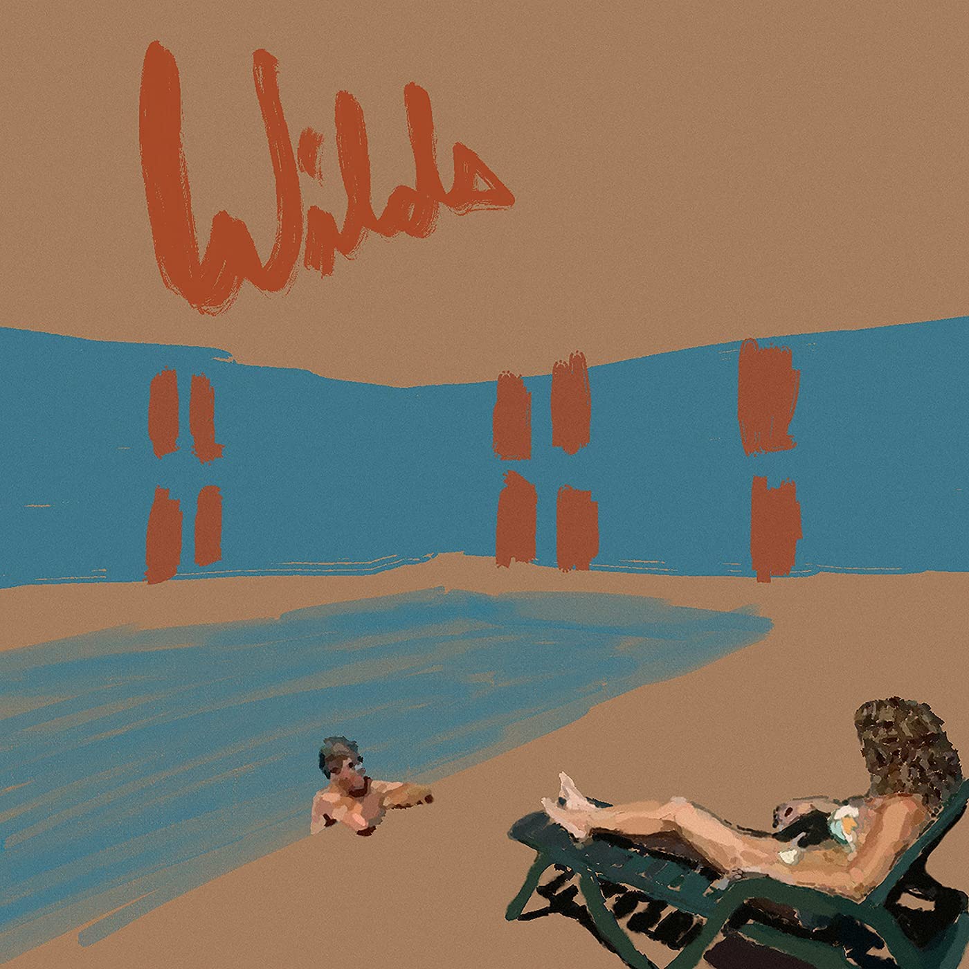 LP - Andy Shauf - Wilds
