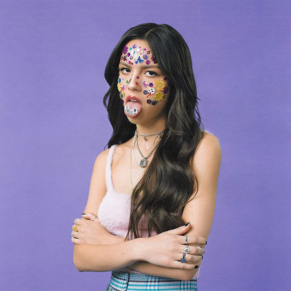 LP - Olivia Rodrigo - SOUR