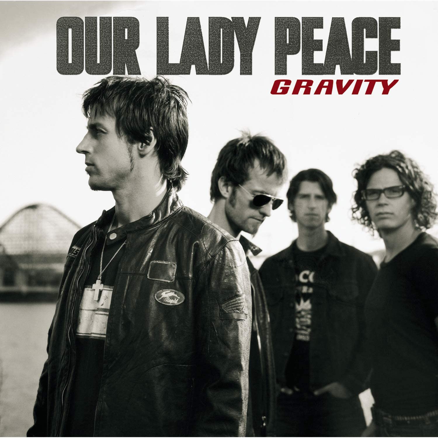 LP - Our Lady Peace - Gravity