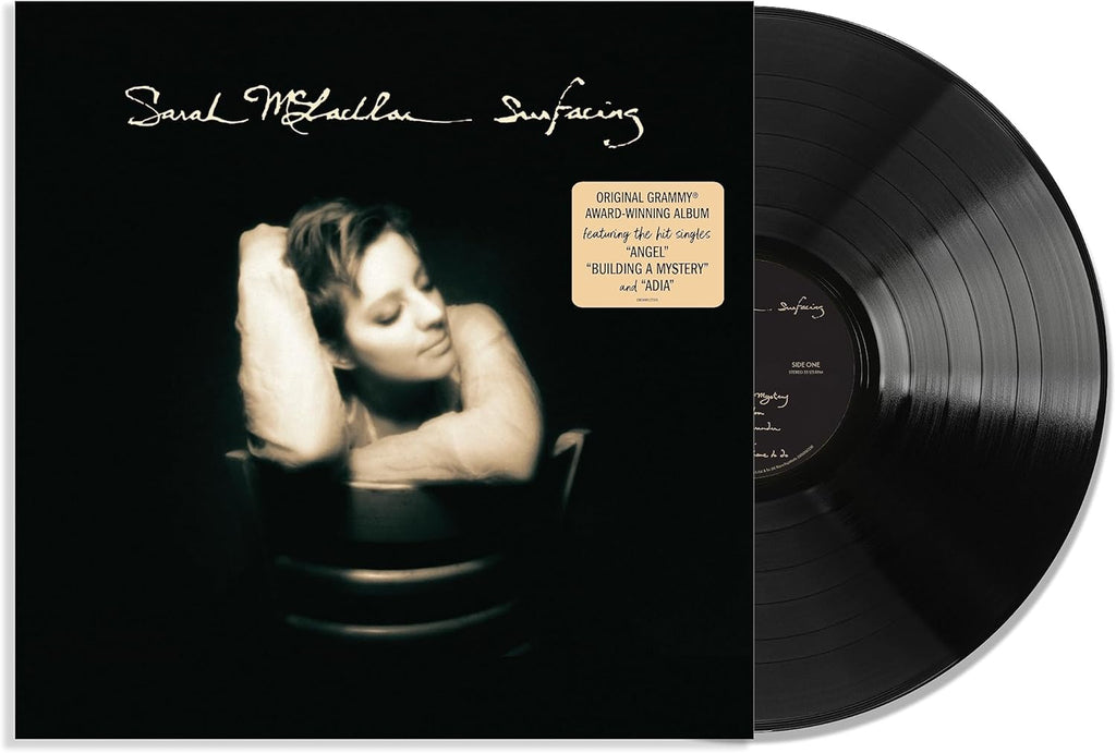 LP - Sarah McLachlan - Surfacing