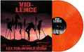 Vio-lence - Let The World Burn - LP