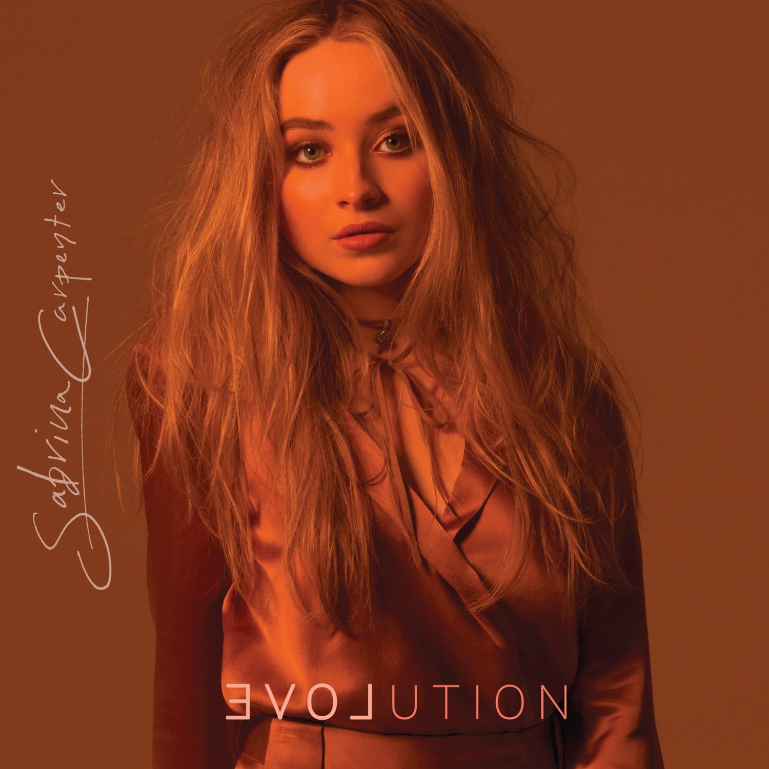 LP - Sabrina Carpenter - Evolution