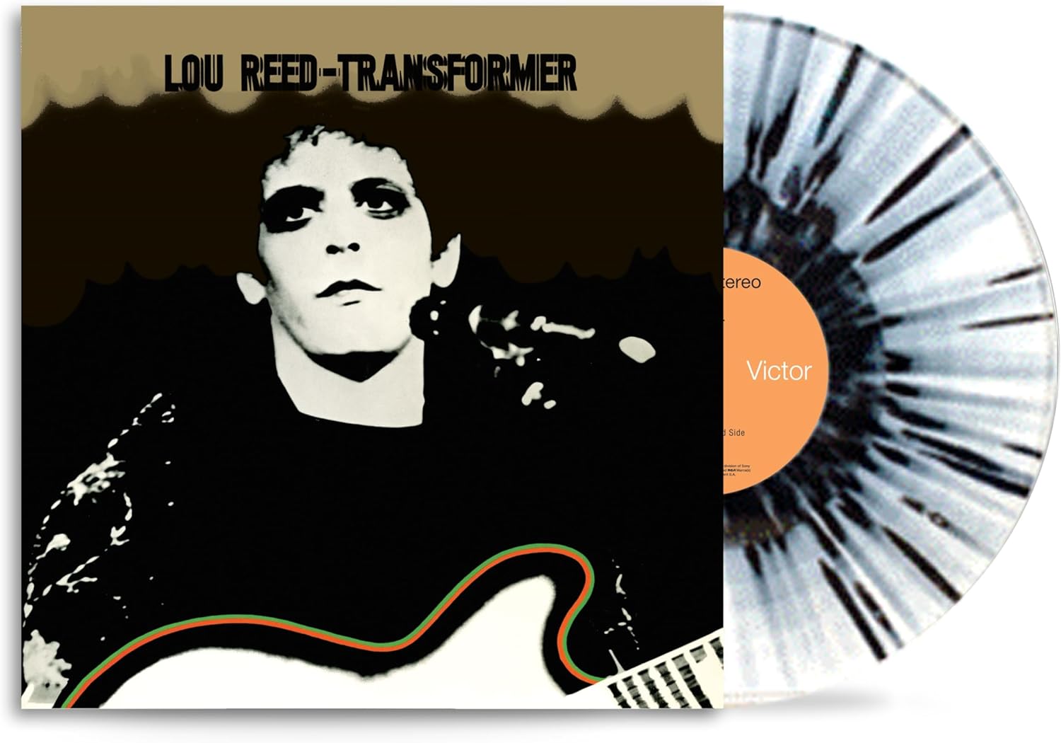 LP - Lou Reed - Transformer