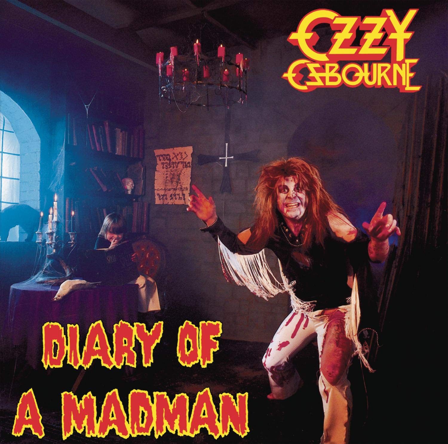 LP - Ozzy Osbourne - Diary Of A Madman