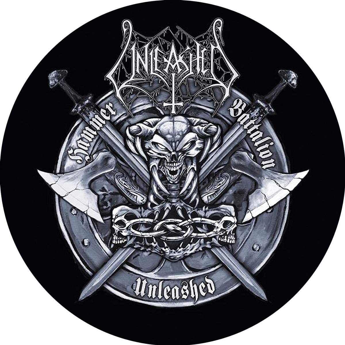 LP - Unleashed - Hammer Batallion
