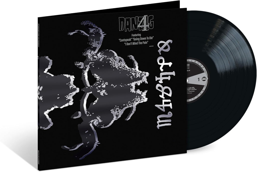 LP - Danzig - 4