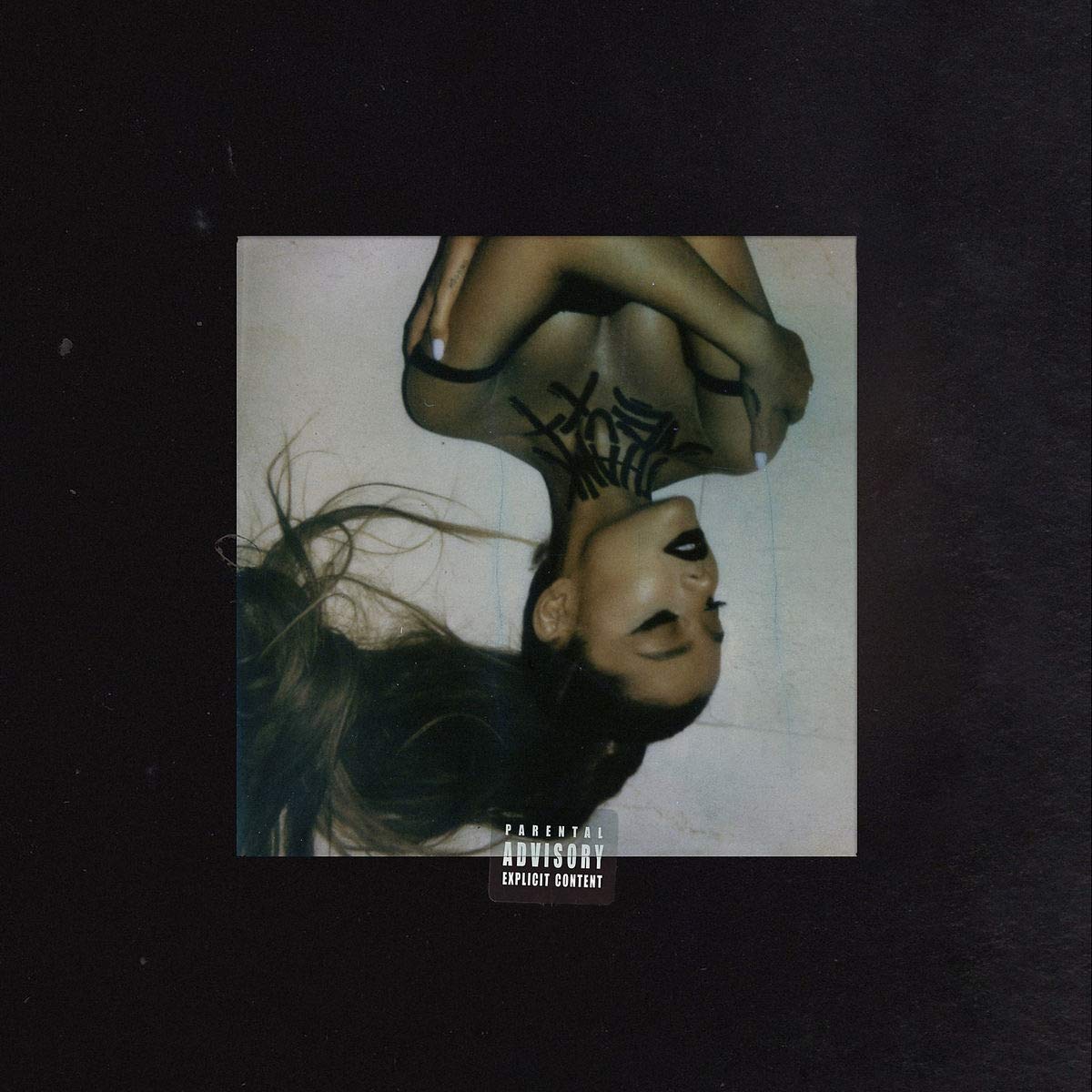 2LP - Ariana Grande - thank u, next
