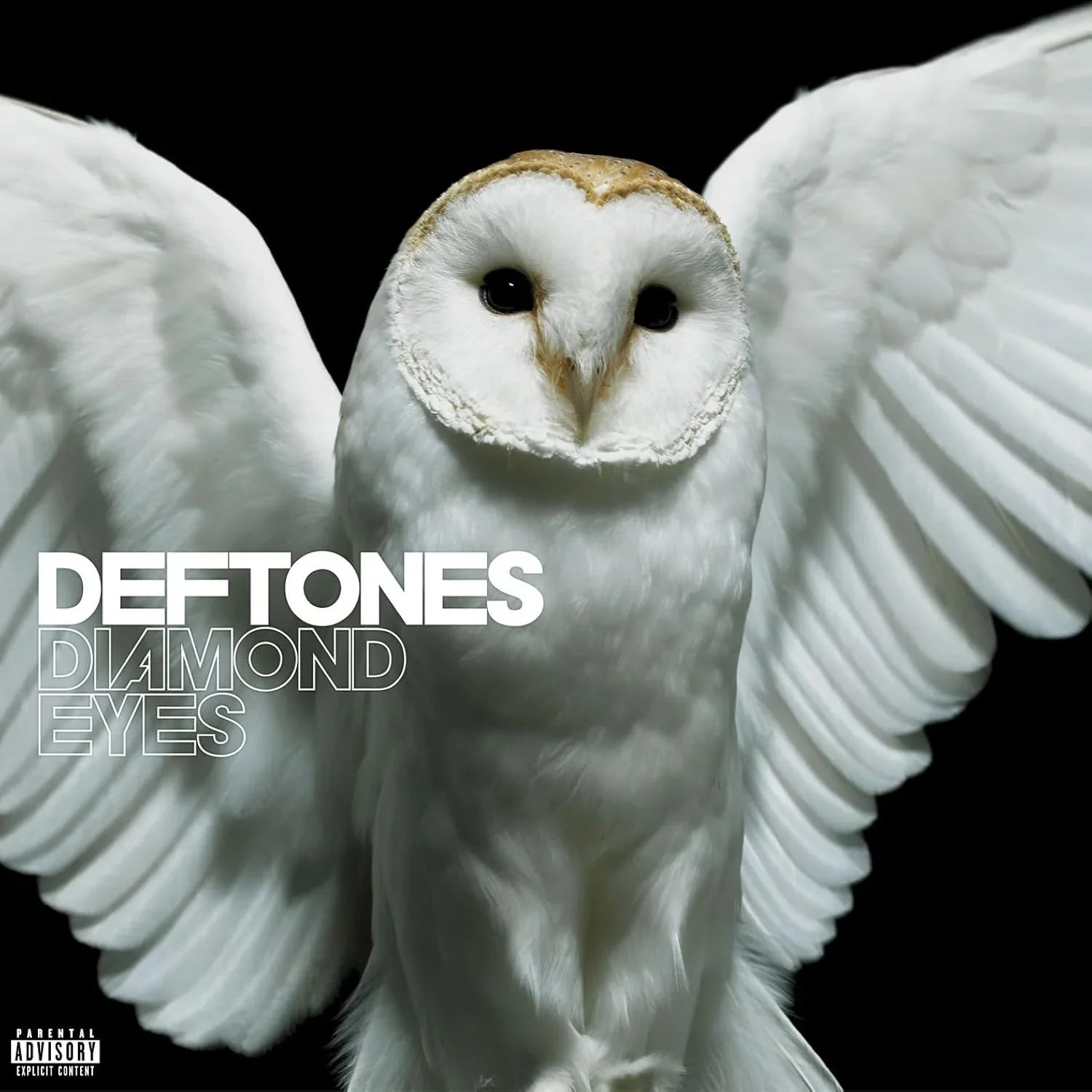 LP - Deftones - Diamond Eyes