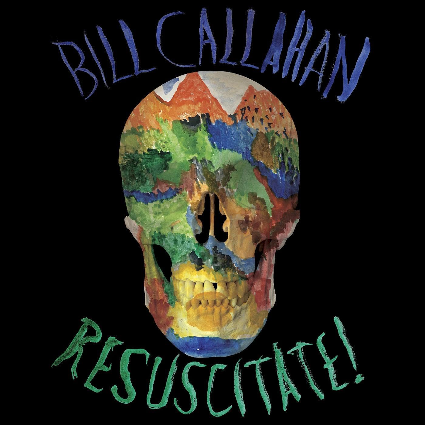 2LP - Bill Callahan - Resuscitate