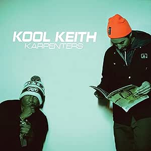 LP - Kool Keith - Karpenters